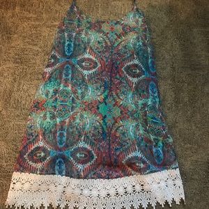 Show Me your MuMu Dress